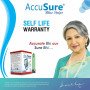 AccuSure Glucometer Test Strips – Pack of 50 Strips