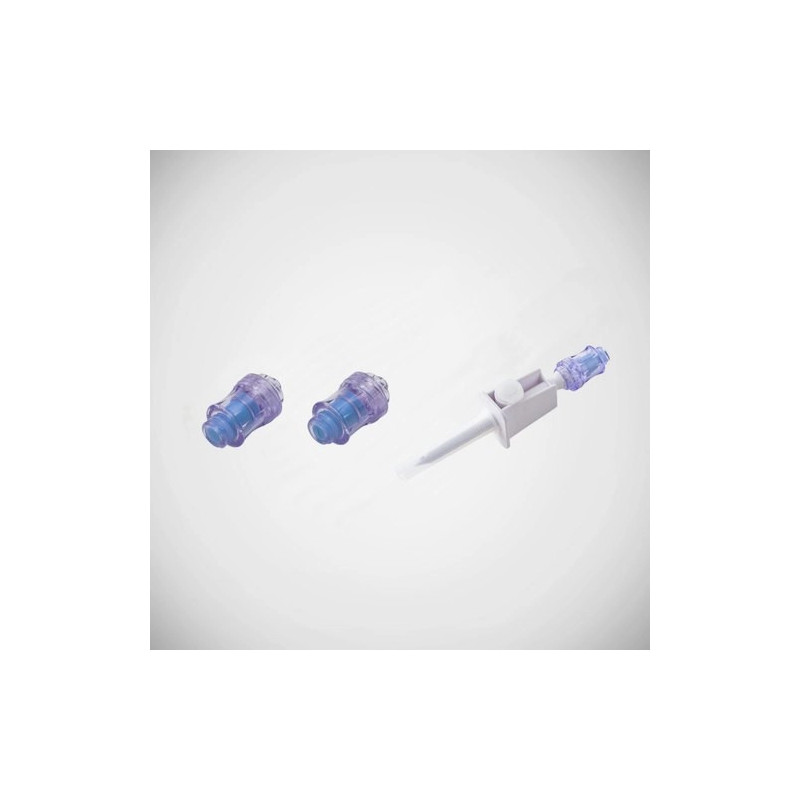 Romsons Safsite IV Connector, Box of 30 (GS-3018) Romsons Safsite IV Connector, Box of 30 (GS-3018)