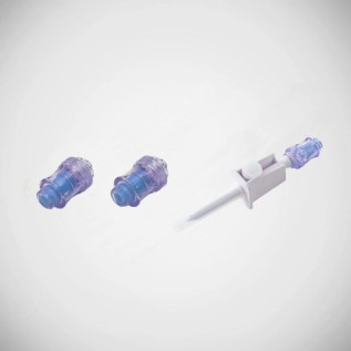 Romsons Safsite IV Connector, Box of 30 (GS-3018)