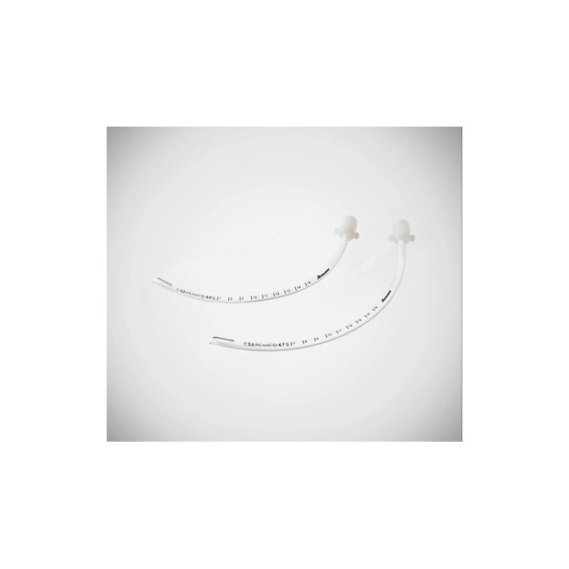Romsons Plain Endotracheal Tube, 2 to 5mm (GS-2002) Romsons Plain Endotracheal Tube, 2 to 5mm (GS-2002)