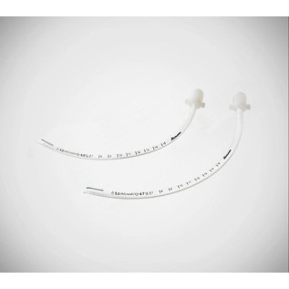 Romsons Plain Endotracheal Tube, 2 to 5mm (GS-2002)