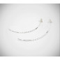 Romsons Plain Endotracheal Tube, 2 to 5mm (GS-2002) Romsons Plain Endotracheal Tube, 2 to 5mm (GS-2002)