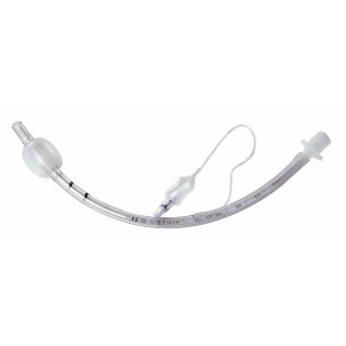 Romsons GS-2004 Cuffed Endotracheal Tube, Bore Size: 5-10mm (Pack of 10)