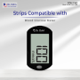 Dr. Odin GDH Glucose Test Strips 2x25 | Accurate Results