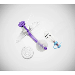 Romsons Romo soft Percutaneous Tracheostomy Tube (GS-2102)