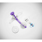 Romsons Romo soft Percutaneous Tracheostomy Tube (GS-2102)