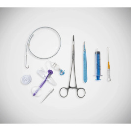 Romsons Romo soft Percutaneous Tracheostomy Kit, 7 to 8.5mm (GS-2103)