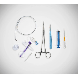 Romsons Romo soft Percutaneous Tracheostomy Kit, 7 to 8.5mm (GS-2103)