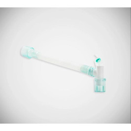 Romsons Flip Tap Catheter Mount, Silicone port - 3.40mm (SH-2404)