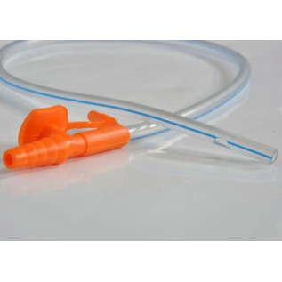 Romsons Cee Tee Cath Suction Catheter Thumb Control Box of 100 (GS-2007 TC)