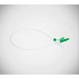 Romsons Gelato (plain), Suction Cather Flower Tip Box of 100 (GS-2025P)