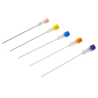 Romsons Spinal Needle, Box of 50 (GS-2029)