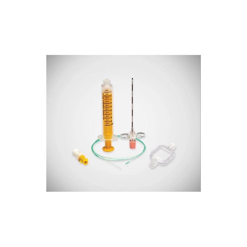 Romsons Epi Kit Epidural Anaesthesia Set 16,18NG (GS-2106) Romsons Epi Kit Epidural Anaesthesia Set 16,18NG (GS-2106)