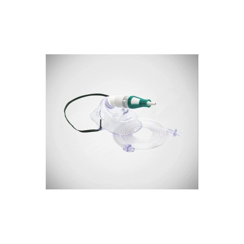 OXY LOCK (SH-2038) CHILD/ADULT 200CM Venturi Mask