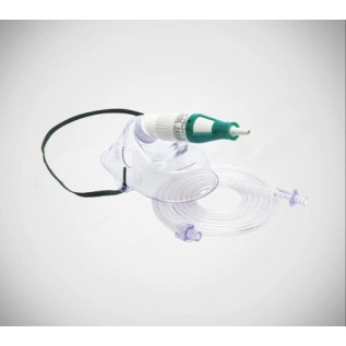 OXY LOCK (SH-2038) CHILD/ADULT 200CM Venturi Mask
