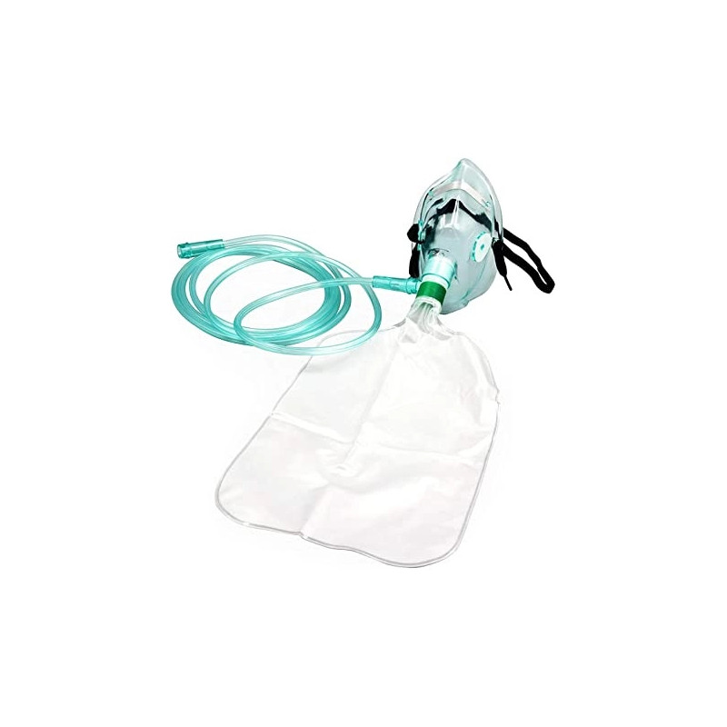 Romsons Hi Mask High Concentration Oxygen Mask - Adult/Child (SH2044)