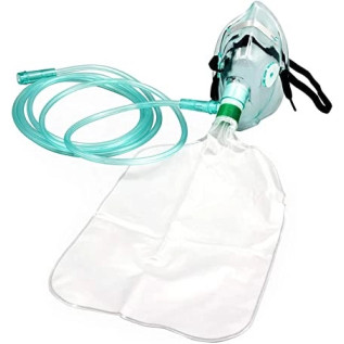 Romsons Hi Mask High Concentration Oxygen Mask - Adult/Child (SH2044)