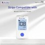 Dr Odin GOD Glucometer Test Strips – Pack of 50