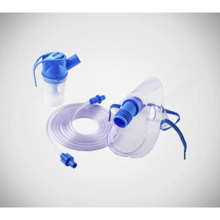 Romsons Aero Neb Nebulizer Cup & Mask Set, 200cm (GS-2086)