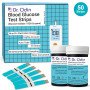 Dr Odin GOD Glucometer Test Strips – Pack of 50