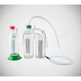 Romsons Romo Seal Under Water Seal Drainage System Midi, (GS-5031) 1200ml