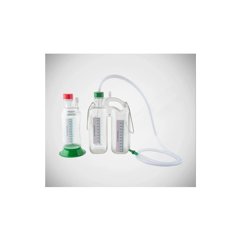 Romsons Romo Seal Under Water Seal Drainage System Midi, (GS-5031) 1200ml