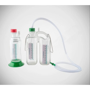 Romsons Romo Seal Under Water Seal Drainage System Midi, (GS-5031) 1200ml
