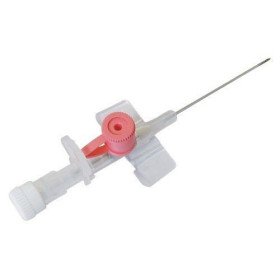 Romsons IV Cannula 20G GS-3210