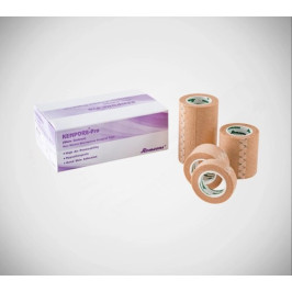 Romsons Kenpore Pro Paper Surgical Tape (Box of 24 Roll) (GS-SH-6314)