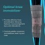 Tynor Knee Immobiliser 22inch D-28