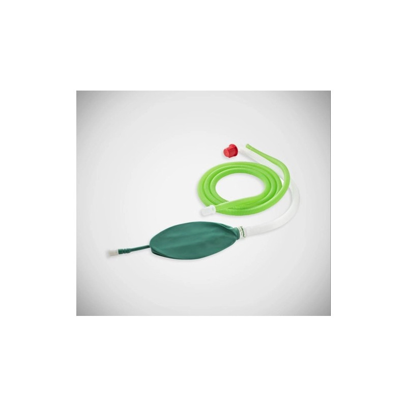 PAEDIATRIC ANAESTHESIA CIRCUIT (SH-2089) 0.5 LITRES Anaesthesia Circuit