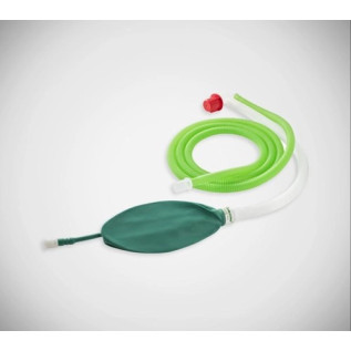 PAEDIATRIC ANAESTHESIA CIRCUIT (SH-2089) 0.5 LITRES Anaesthesia Circuit