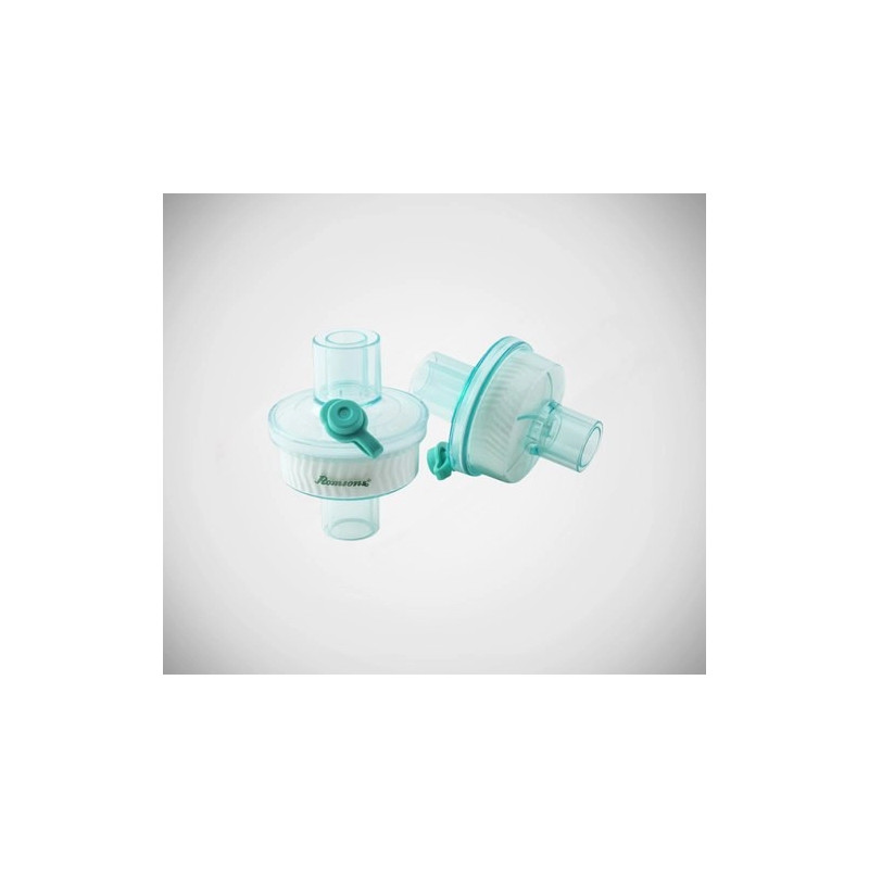 Romsons HME Bacterial Viral Filter, Box of 10 (SH-2095)