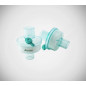 Romsons HME Bacterial Viral Filter, Box of 10 (SH-2095)