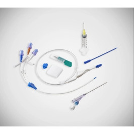 Romsons GS-3042 Single Lumen Centro Central Venous Catheter, Size: 5Frx20 cm (Pack of 10)