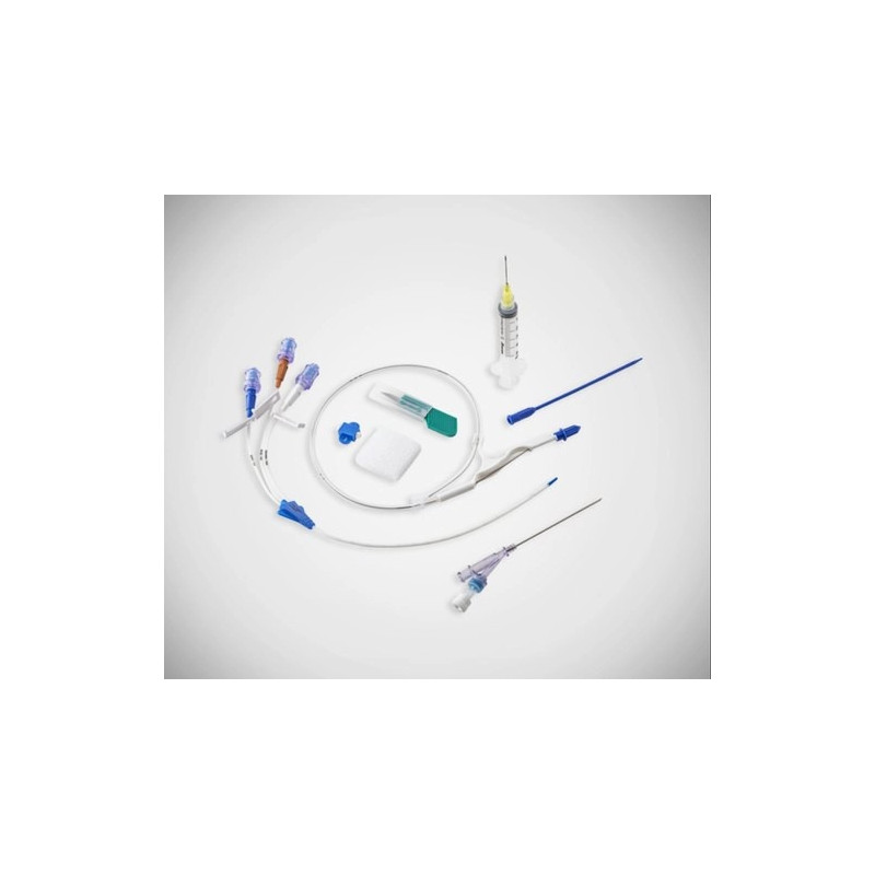 Romsons GS-3042 Single Lumen Centro Central Venous Catheter, Size: 5Frx20 cm (Pack of 10) Romsons GS-3042 Single Lumen Centro Central Venous Catheter, Size: 5Frx20 cm (Pack of 10)