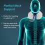 Tynor Travel Pillow L-93 – Soft, Supportive, Travel Ready