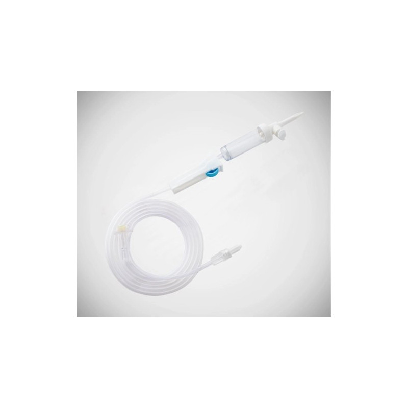 Transflow Specially Designed Vented Infusion Set SS-3063 (Box of 25) Transflow Specially Designed Vented Infusion Set SS-3063 (Box of 25)
