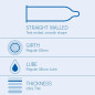 Durex Air Condoms for Men - 10 Count (Pack of 3) | Suitable for use with lubes & toys Durex Air Condoms for Men - 10 Count (Pack of 3) | Suitable for use with lubes & toys