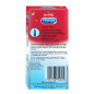 Durex Extra Thin Condoms for Men - 10 Count (Pack of 2)|Suitable for use with lubes & toys