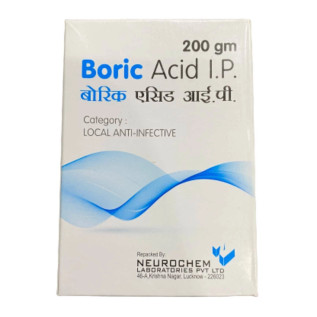 Neurochem Boric Acid