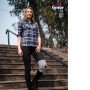 Knee Wrap for Pain Relief - Tynor Knee Wrap (Neo) J-05