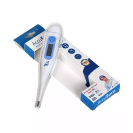 Dr. Gene MT-101 Hardtip Thermometer (White)