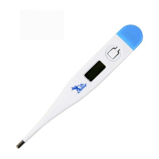Dr. Gene MT-101 Hardtip Thermometer (White)