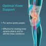 Tynor K Support Sportif (Neo) J-09 - Knee Support for Athletes