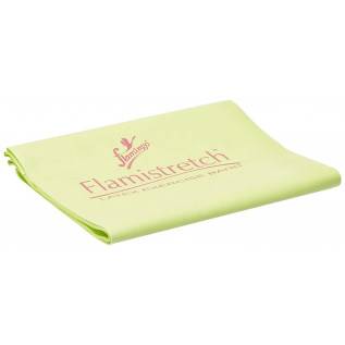 Flamingo Flamistretch Latex Exercise Band - Universal (Chartreuse)