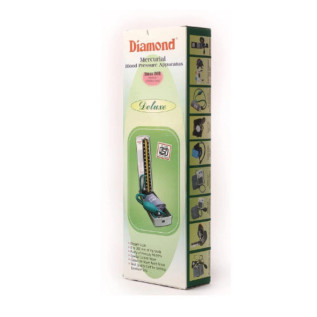 Diamond BPMR120 Deluxe Conventional Mercurial Type BP Instrument