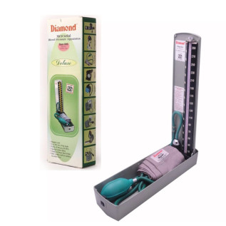 Diamond BPMR120 Deluxe Conventional Mercurial Type BP Instrument