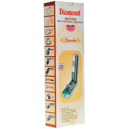 Diamond Regular Mercurial Blood Pressure Apparatus