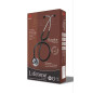 Lifetone Regular Stethoscope - Black Lifetone Regular Stethoscope - Black